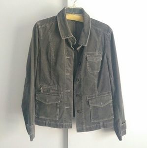 Eddie Bauer Jacket Corduroy